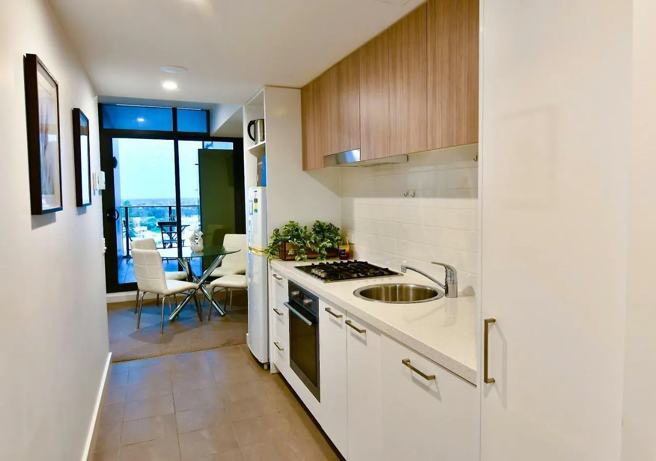 The Apartment Complex Adelaide